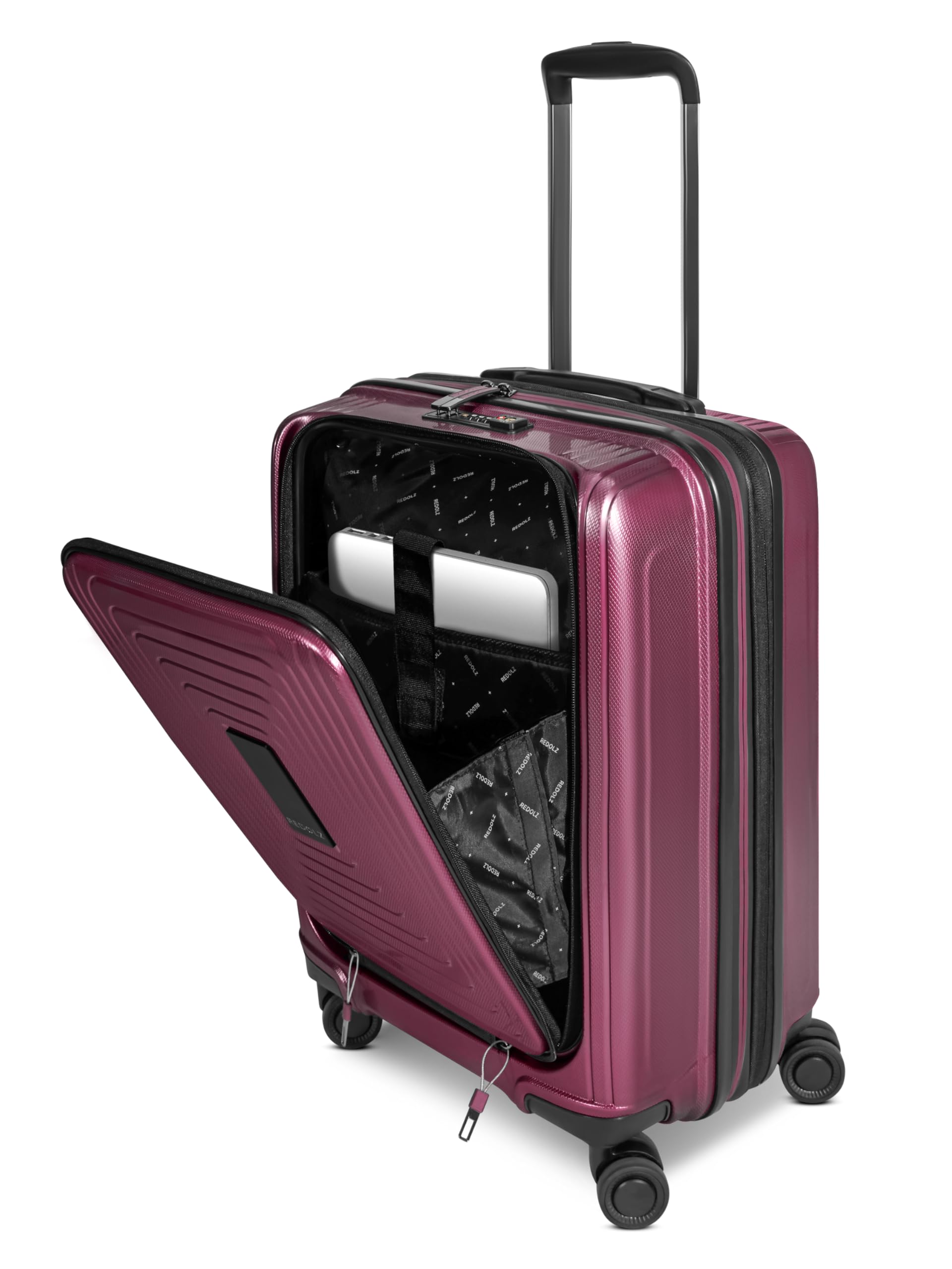 REDOLZ Incontournable Essentials 14, S+ (Laptop) & Beauty-Case