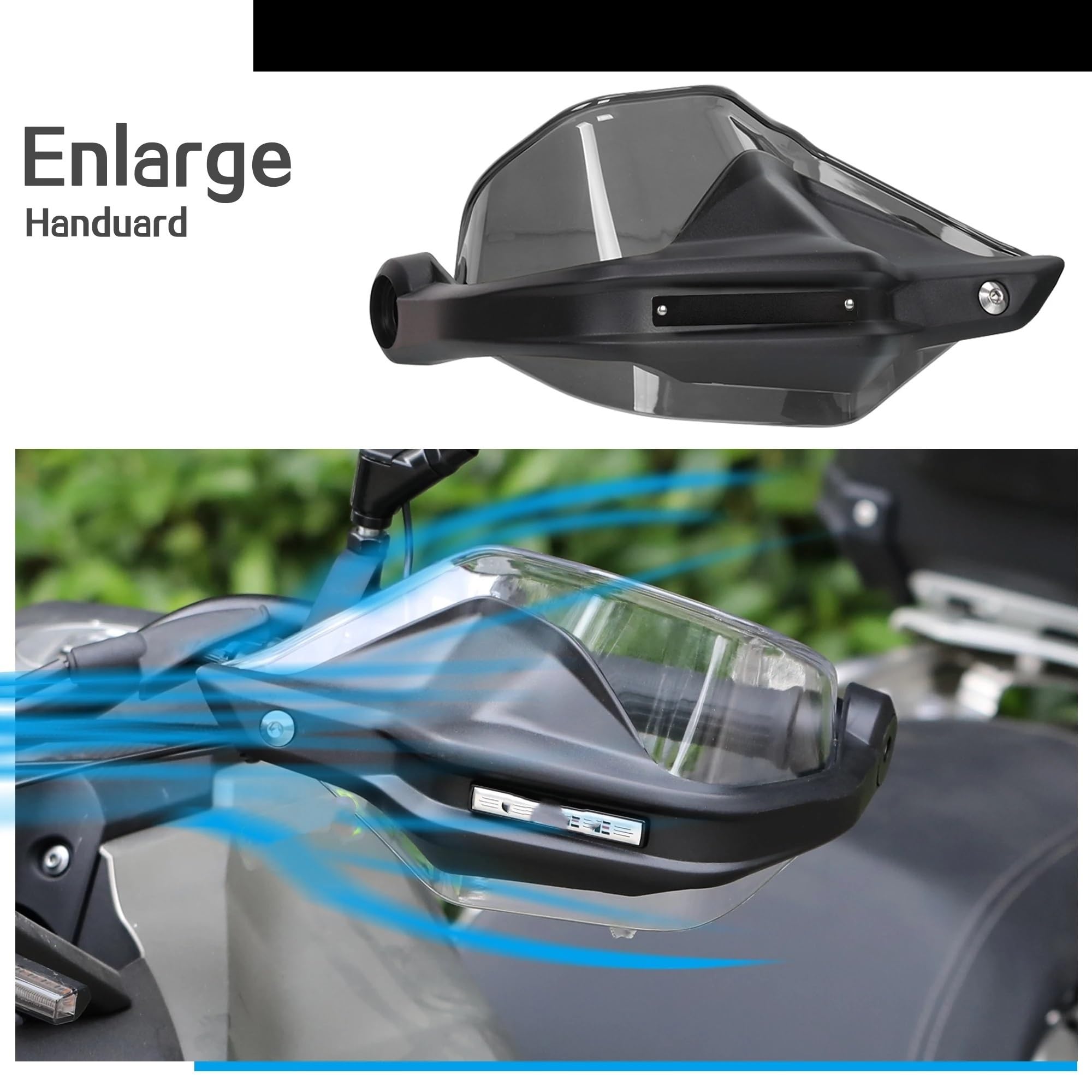 Kupplungs Hebelschutz Motorrad Zubehör Handschutz Lenker Hand Guard | Motorrad Zubehör Handschutz Lenker Hand Guard Shield Griff Windschutzscheibe Schutz Für 368G G368 368 G