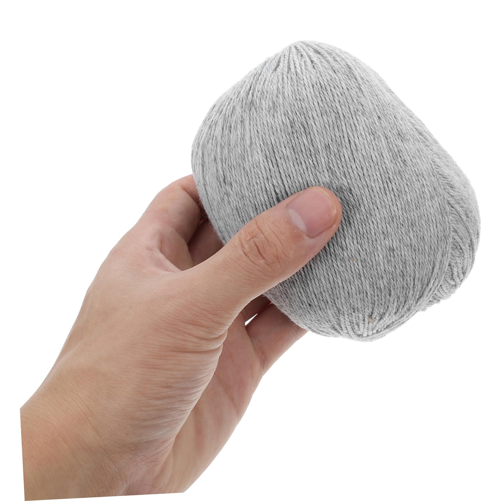jojofuny Gomitoli di Lana Cashmere Intrecciata Mano Filato per Maglieria e Uncinetto Adatto Sciarpe Cappelli Maglioni e Altri Progetti Creativi