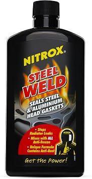 Nitrox Steel Weld Seal for Head Gaskets, 500 ml