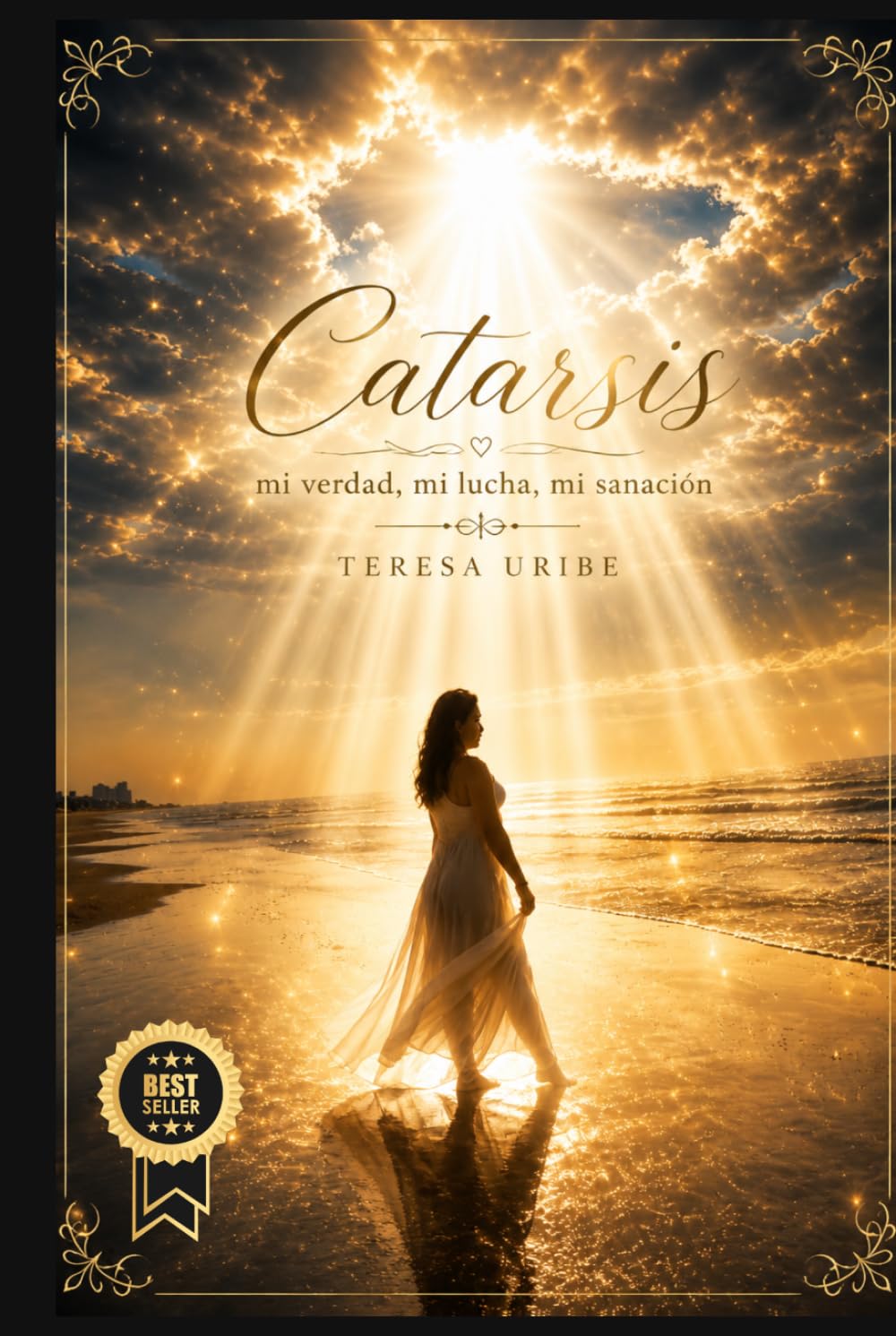 CATARSIS: Mi verdad, mi lucha, mi sanación