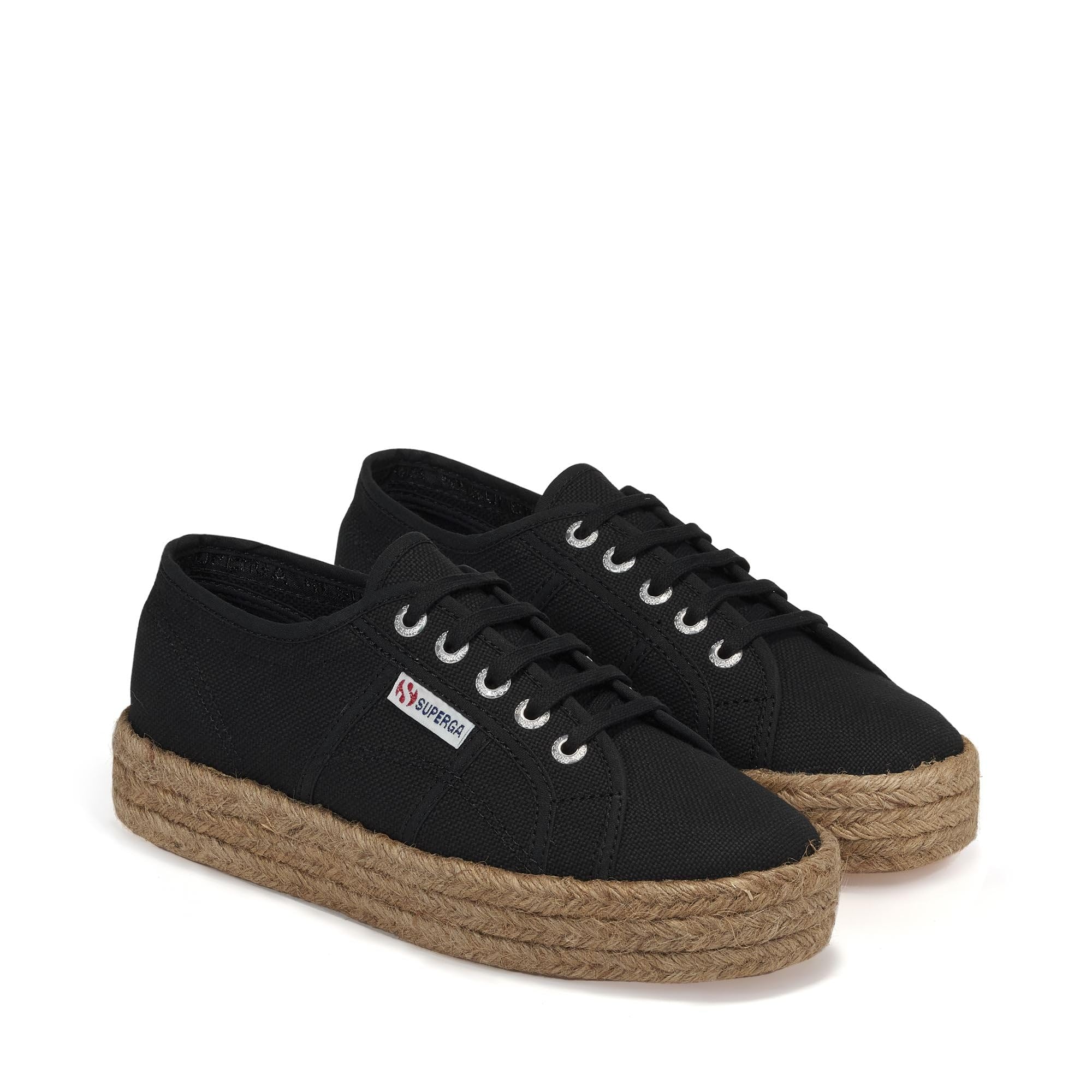 SUPERGA - Sneakers, Donna, Cotone, Lifestyle, 2730 Rope