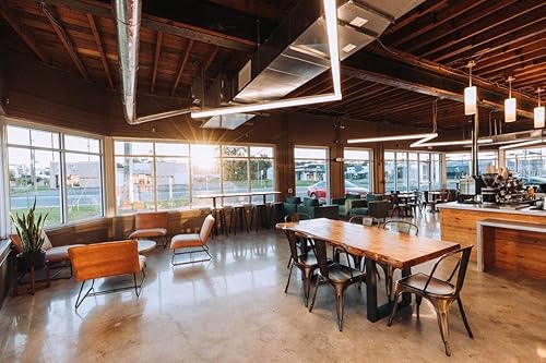 Miniatura 9 de Lucky Goat Café descafeinado saborizado  Molido  Bolsa de 12 onzas  Proceso de agua natural nuez y dulce bajo en ácido cuerpo suave tostado medio