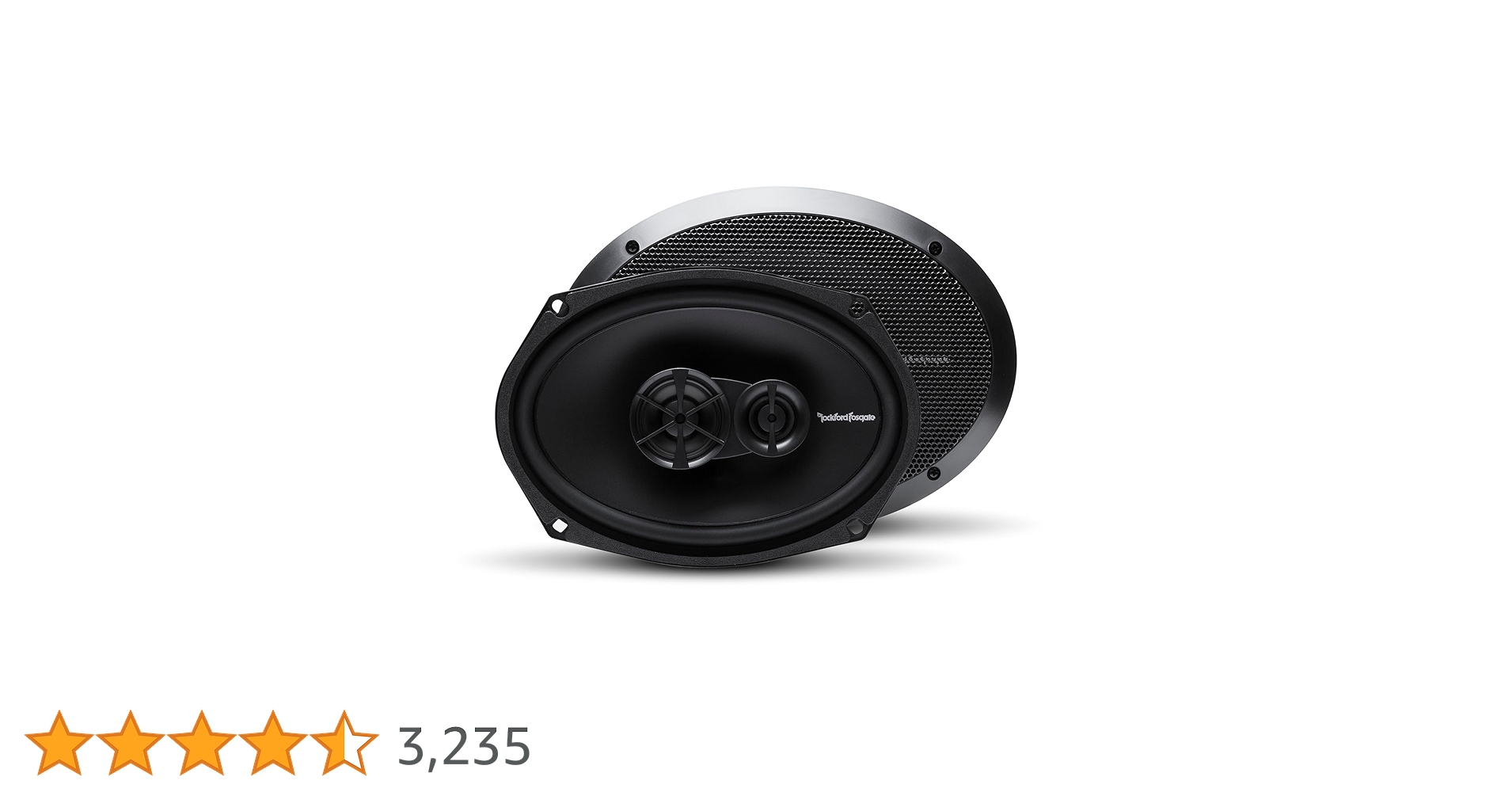 Amazon.co.jp: ROCKFORD FOSGATE R169X3 ロックフォード