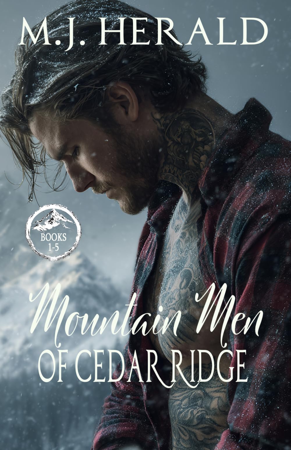 Mountain Men of Cedar Ridge Collection: Books One through Five