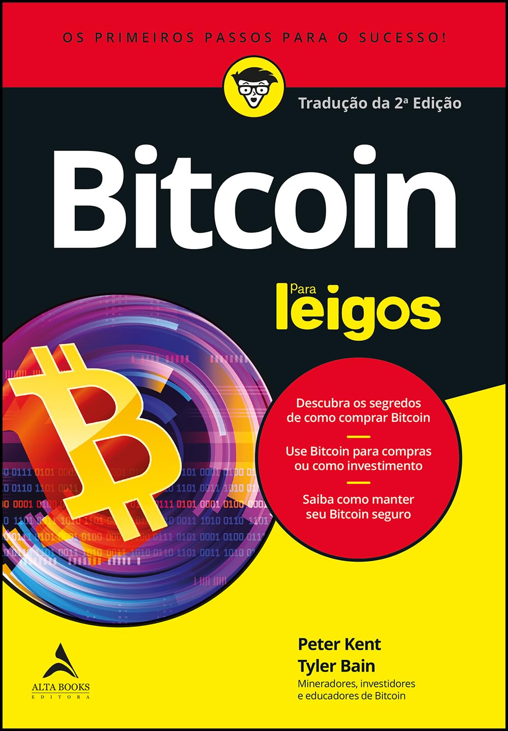 Bitcoin Para Leigos: Tradução 2ª Edição | Amazon.com.br