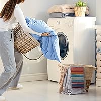 Vista 241 de ROSGONIA Juego de edredón tamaño Queen, color gris carbón, 3 piezas (1 edredón gris oscuro y 2 fundas de almohada) para todas las estaciones, ropa