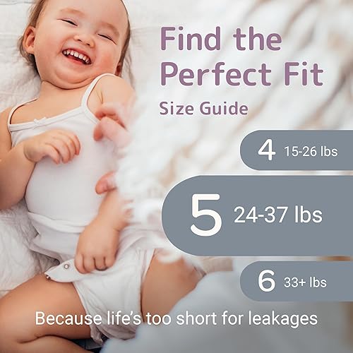 Miniatura 7 de Bambo Nature Pantalones de entrenamiento premium (tallas 4 a 6 disponibles), talla 5, 20 unidades