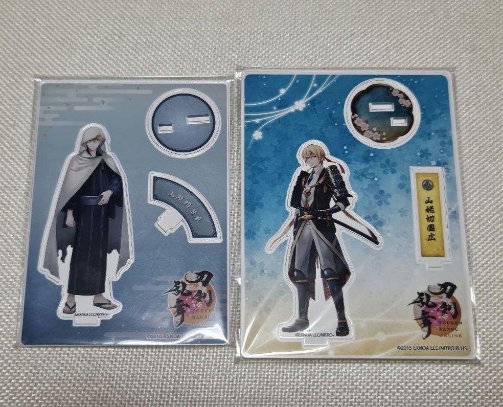 刀剣乱舞 山名切国広 フィギュア 2390 舞台刀剣乱舞アクスタ付き GOODS｜舞台『刀剣乱舞』