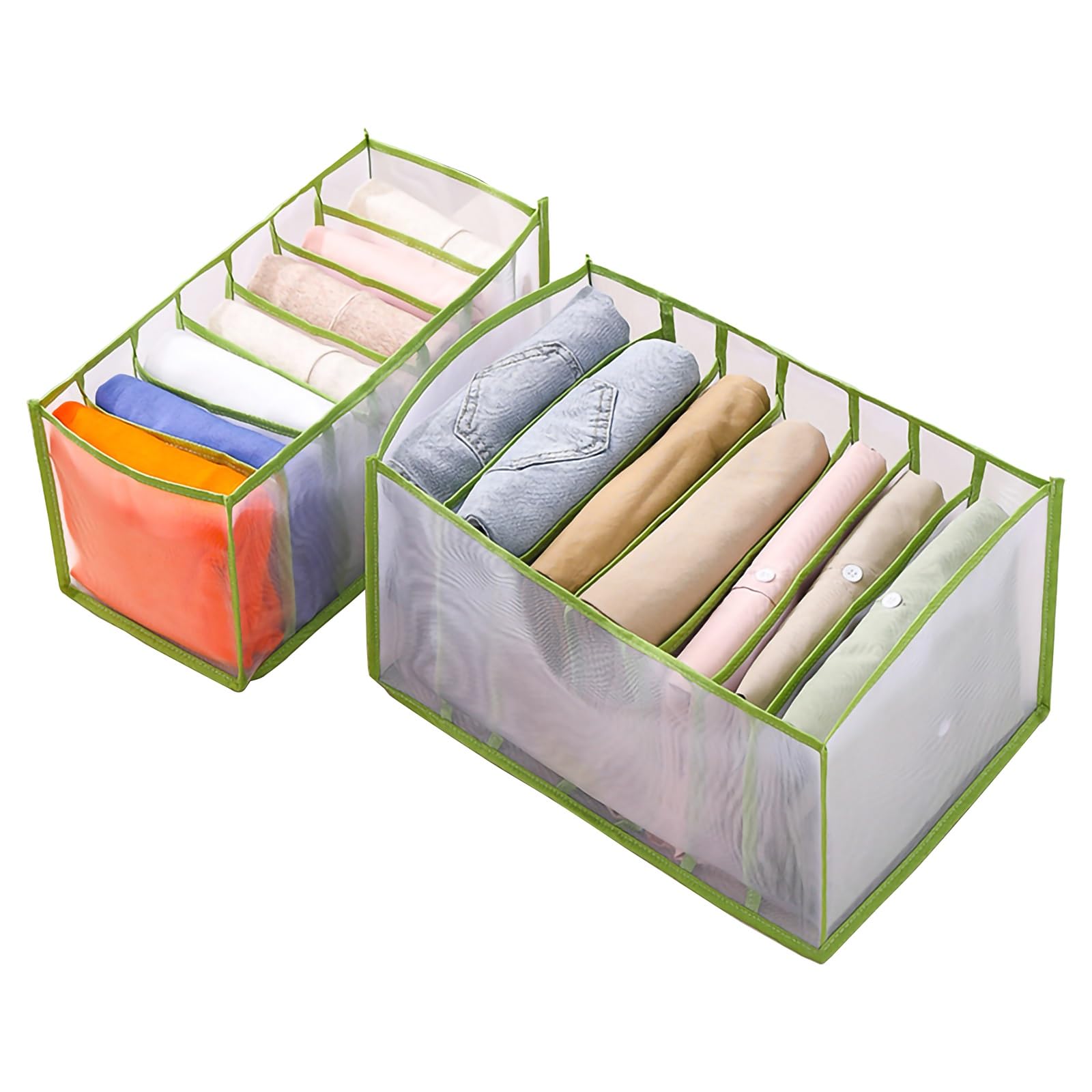 Rangement de vêtements pour dressing ordonné et dressing de chambre modulable