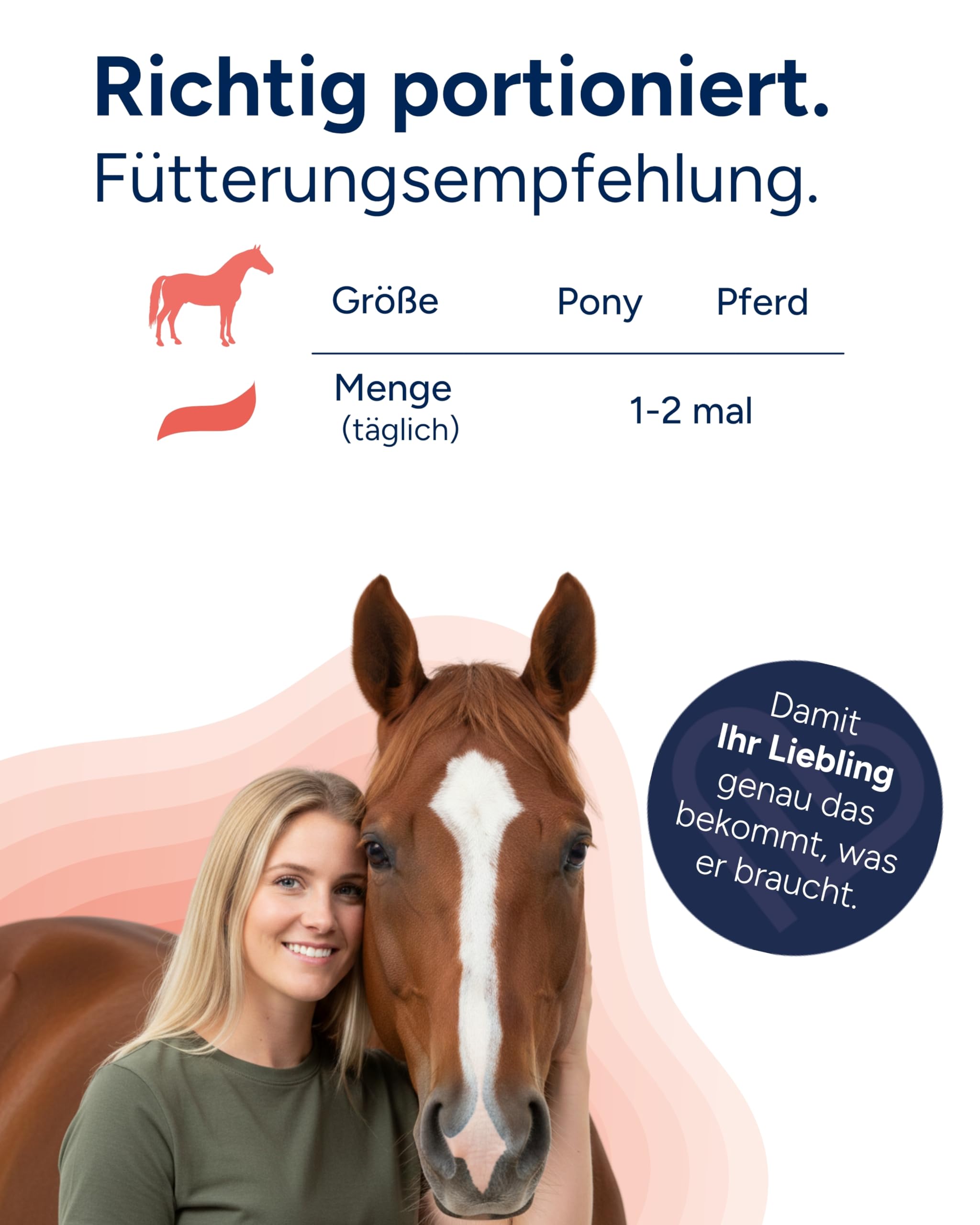 NutriLabs Crucura Gelenk-Paste für Pferde 2,5 kg - mit Bentonit, Kaolin & Galmei - Pferde Gelenkcreme - Creme für Gelenke - Gelenknahrung für Pferde