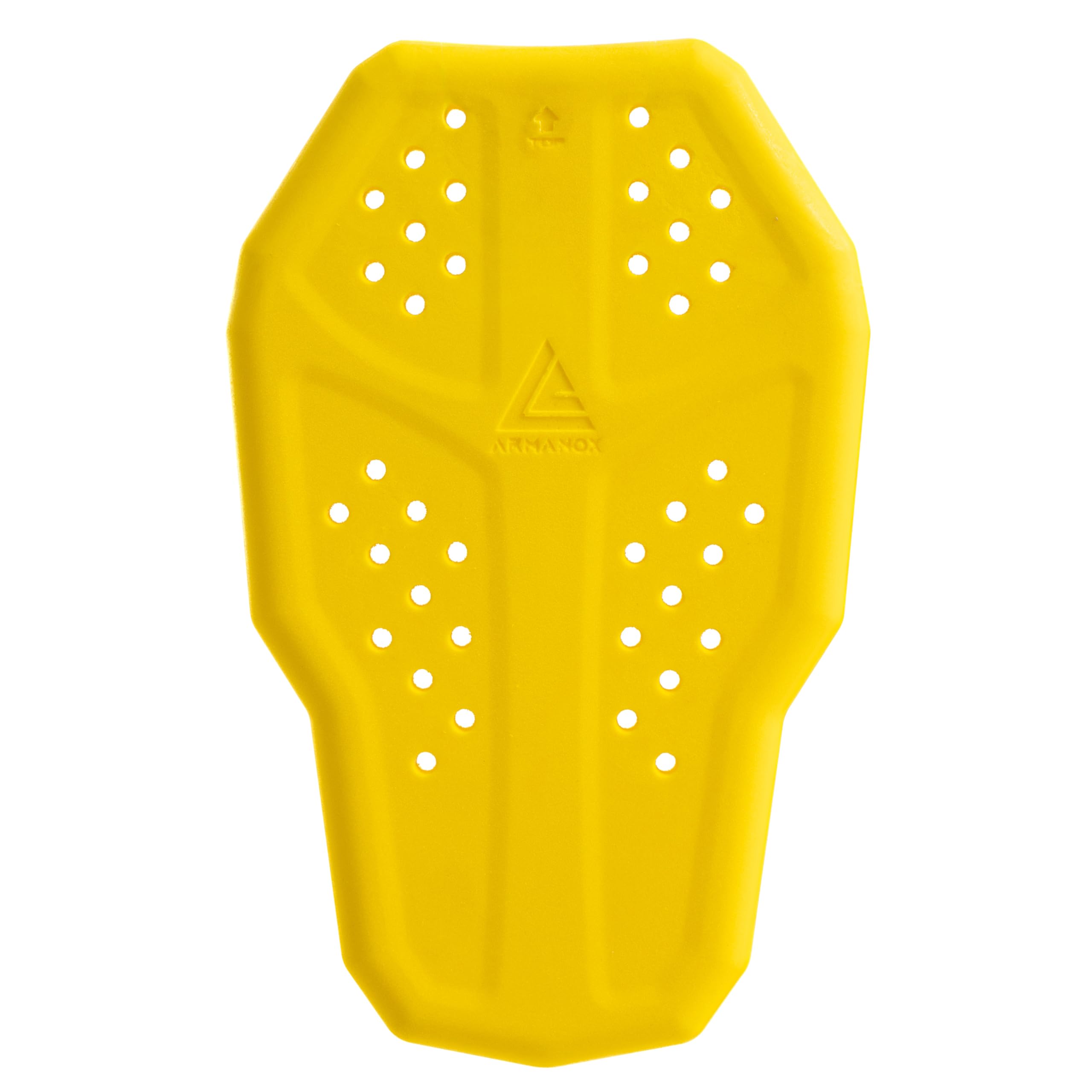 OZONE MOTO Armanox 203 Paraschiena per Giacche da Moto | Protezione di Livello 2 | È necessaria una Tasca per una Paraschiena nella Giacca da Moto