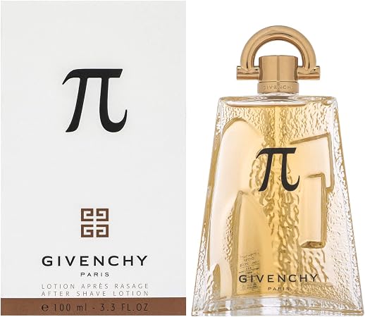 givenchy pi after shave balm