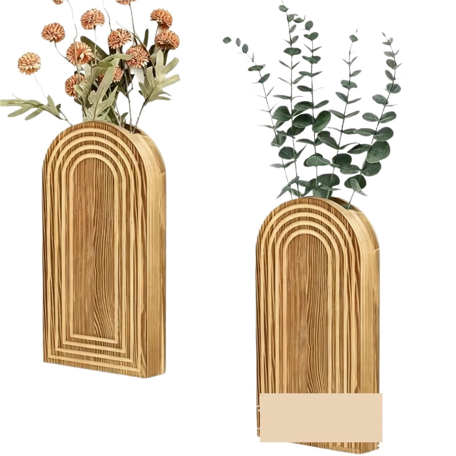 Wandmontierte dekorative Vase Für Haushalt