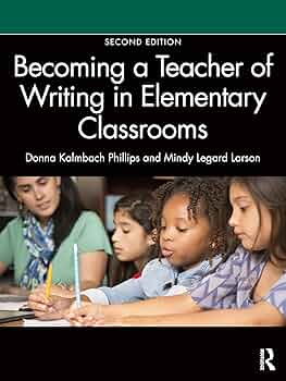 Amazon.com: Becoming a Teacher of Writing in Elementary Classrooms