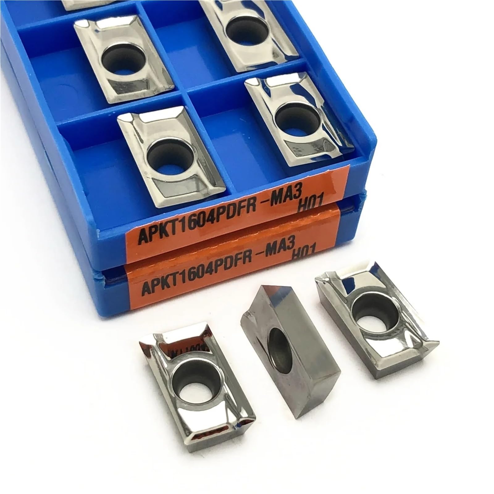 10 Uds insertos de aluminio herramienta torno herramientas torneado fresado madera carburo