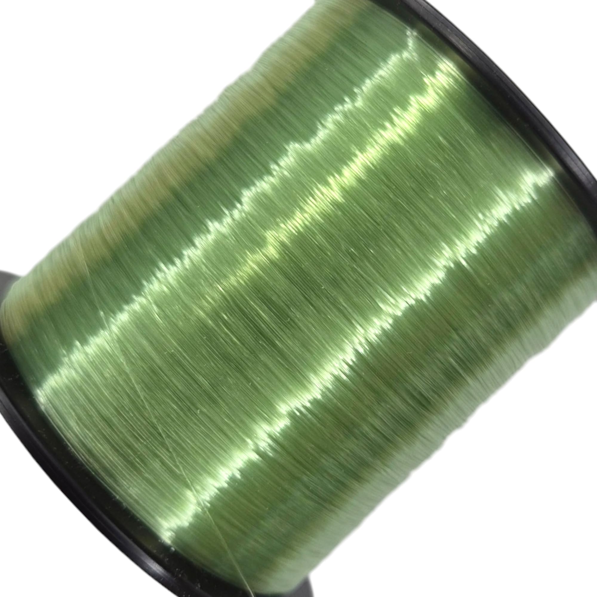 Hilo de Pescar Monofilamento 1000m DIA0,30mm Test 8,4kg - Hilo Nylon Verde para Pesca Carpa - Hilo Pesca - Sedal de Pesca - Carpfishing - Accesorios Pesca - Línea Pesca Mar - Fish Line