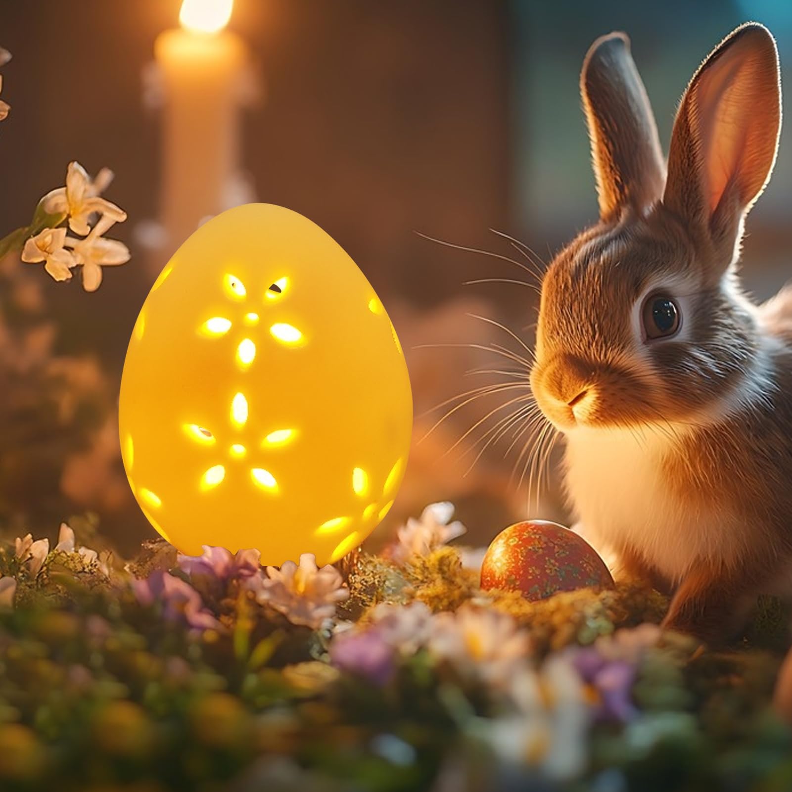 Decorazione per uova di Pasqua, decorazione pasquale