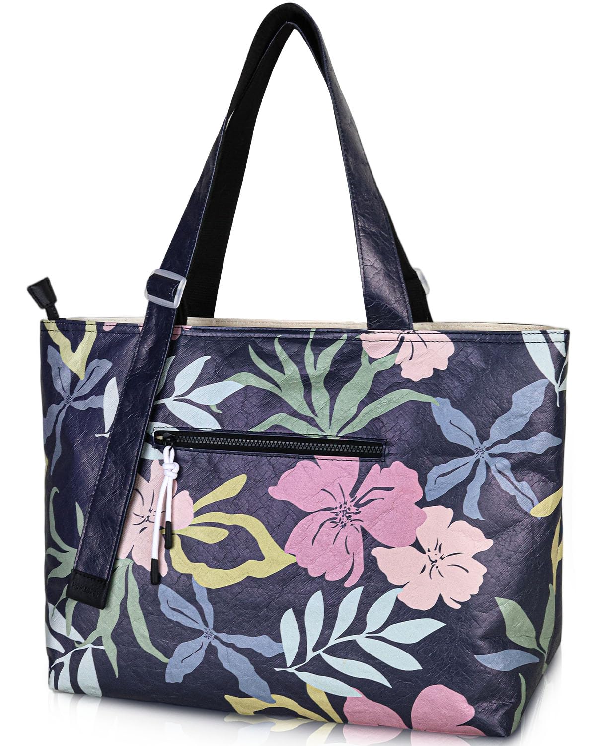 HOMESPON Large Waterproof Beach Bag