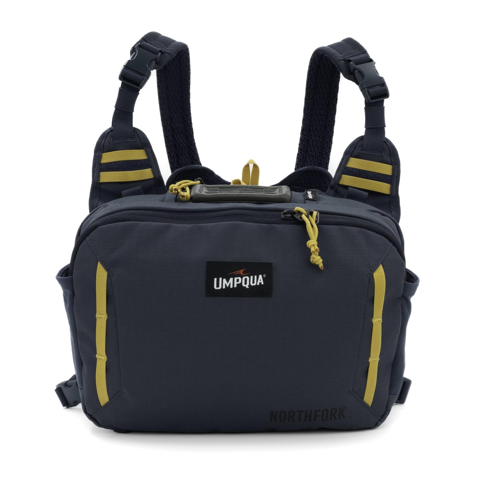 Umpqua Northfork Chest Pack Cobalt (Cobalt)