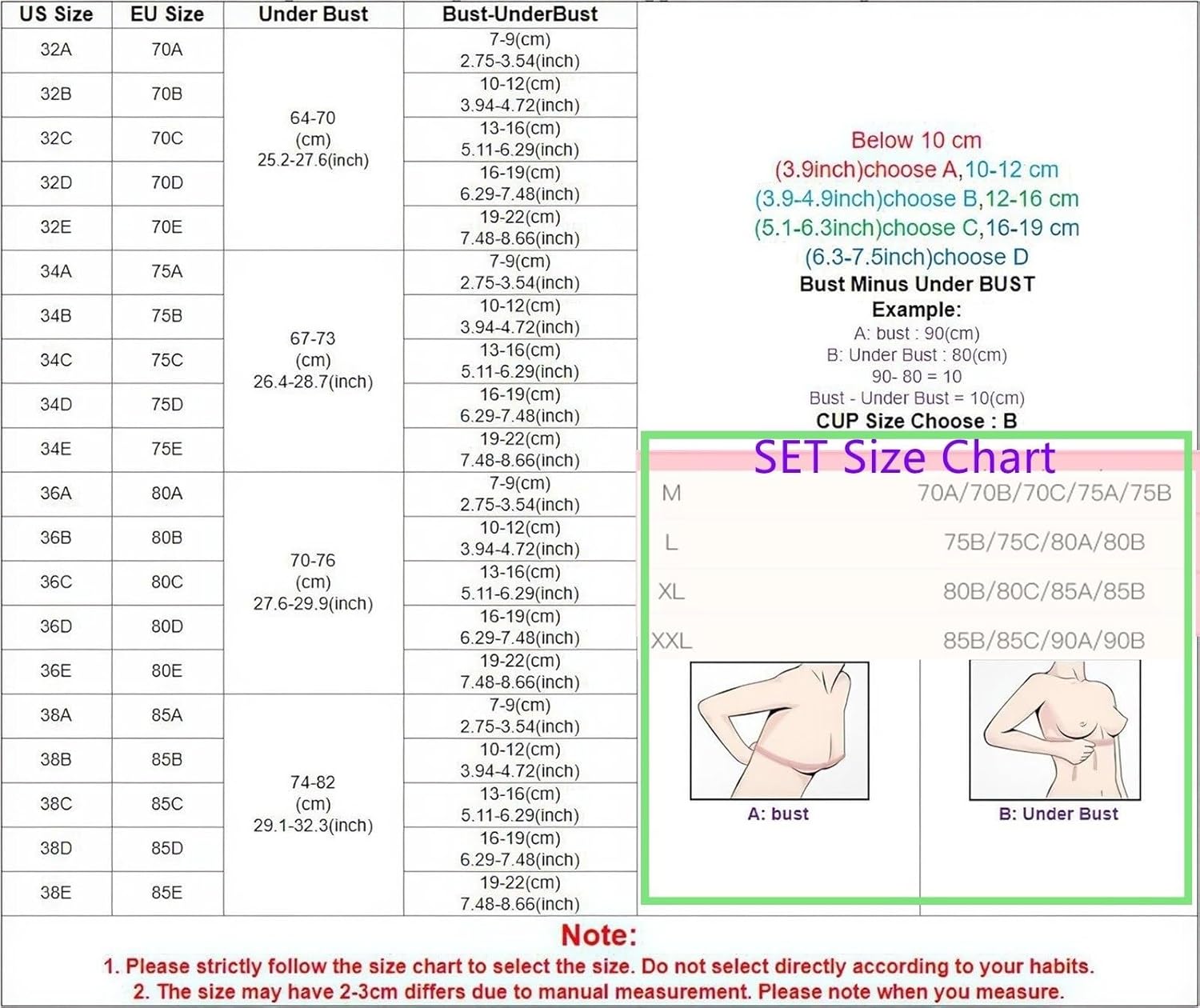 Women Winter Warm Soft Plush Pom Underwear Set Lolita Cartoon Bear Non-Steel Ring Bra