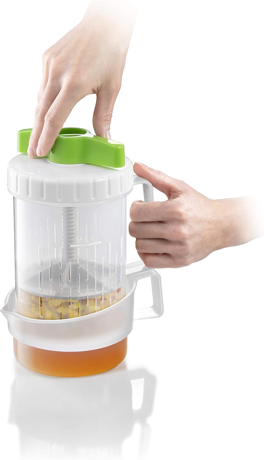 Tescoma Handy Apple Squeezer, Plastic