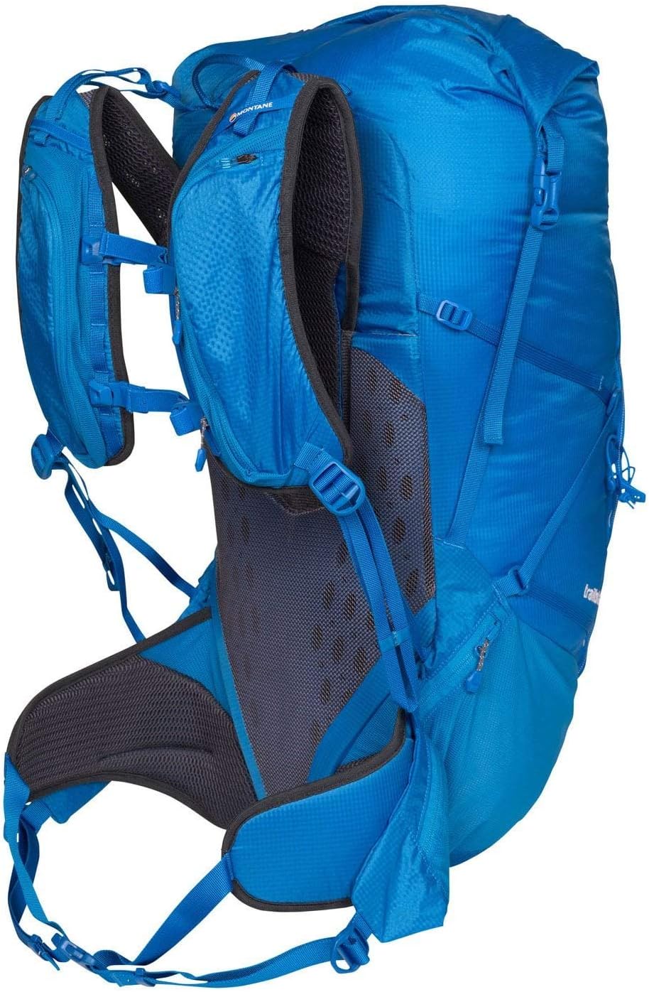 mec gear rucksack