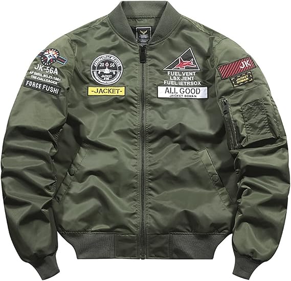 Amazon ミリタリー フライトジャケット Ma 1 エムエーワン ブルゾン メンズ 刺繍 おしゃれ カジュアル ジャンパー ファッション 長袖 アウター 春秋 ライダース お兄系 アウトドア 薄手 撥水 防風 防寒 大きいサイズ コート ジャケット 通販 Amazon ミリタリー フライトジャケット Ma 1 エムエーワン ブルゾン メンズ 刺繍 おしゃれ カジュアル ジャンパー ファッション 長袖 アウター 春秋 ライダース お兄系 アウトドア 薄手 撥水 防風 防寒 大きいサイズ コート ジャケット 通販