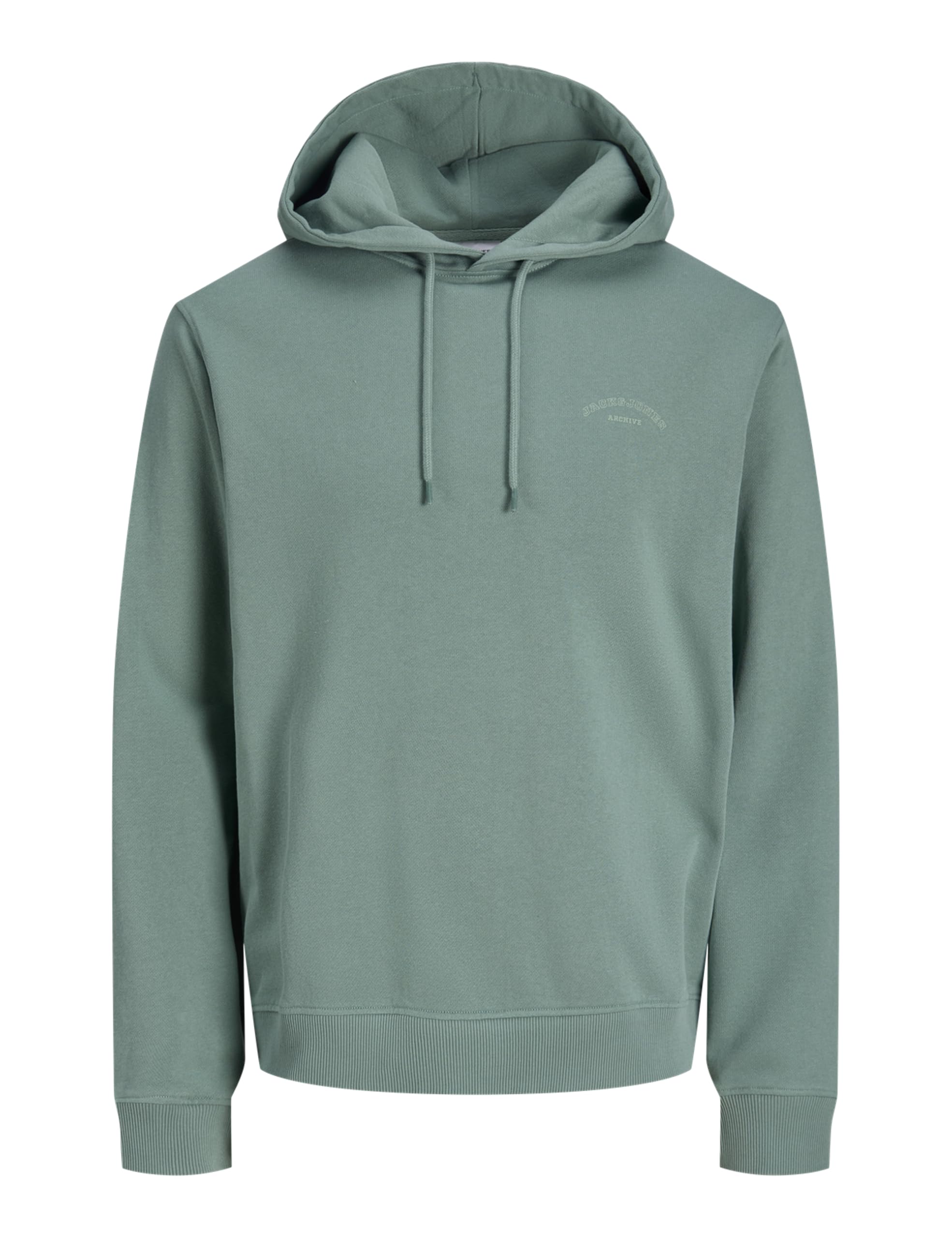 JACK & JONES Herren Jjcollege Logo Sweat Hood Pls