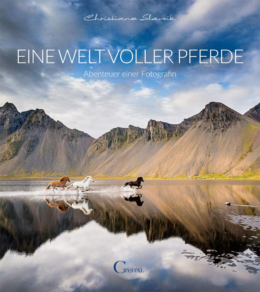 Eine Welt voller Pferde: Abenteuer einer Fotografin : Amazon.co.uk: Books
