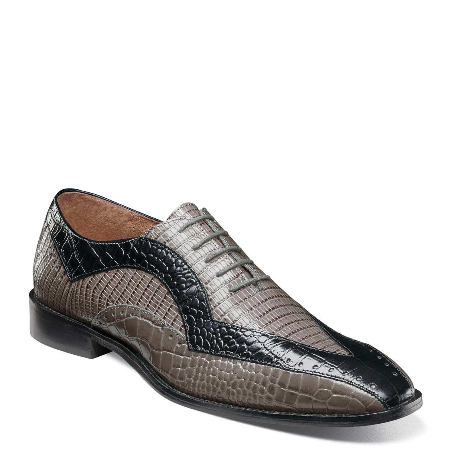 Stacy Adams Mens Tallero Lace Up