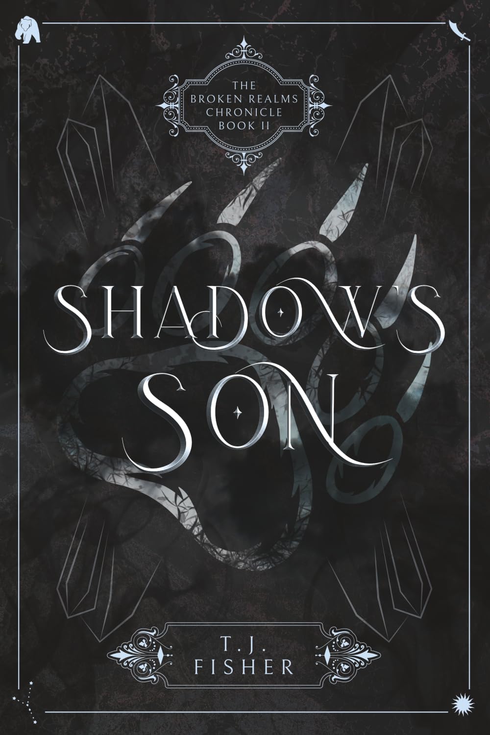 Shadow's Son: II (The Broken Realms Chronicle)
