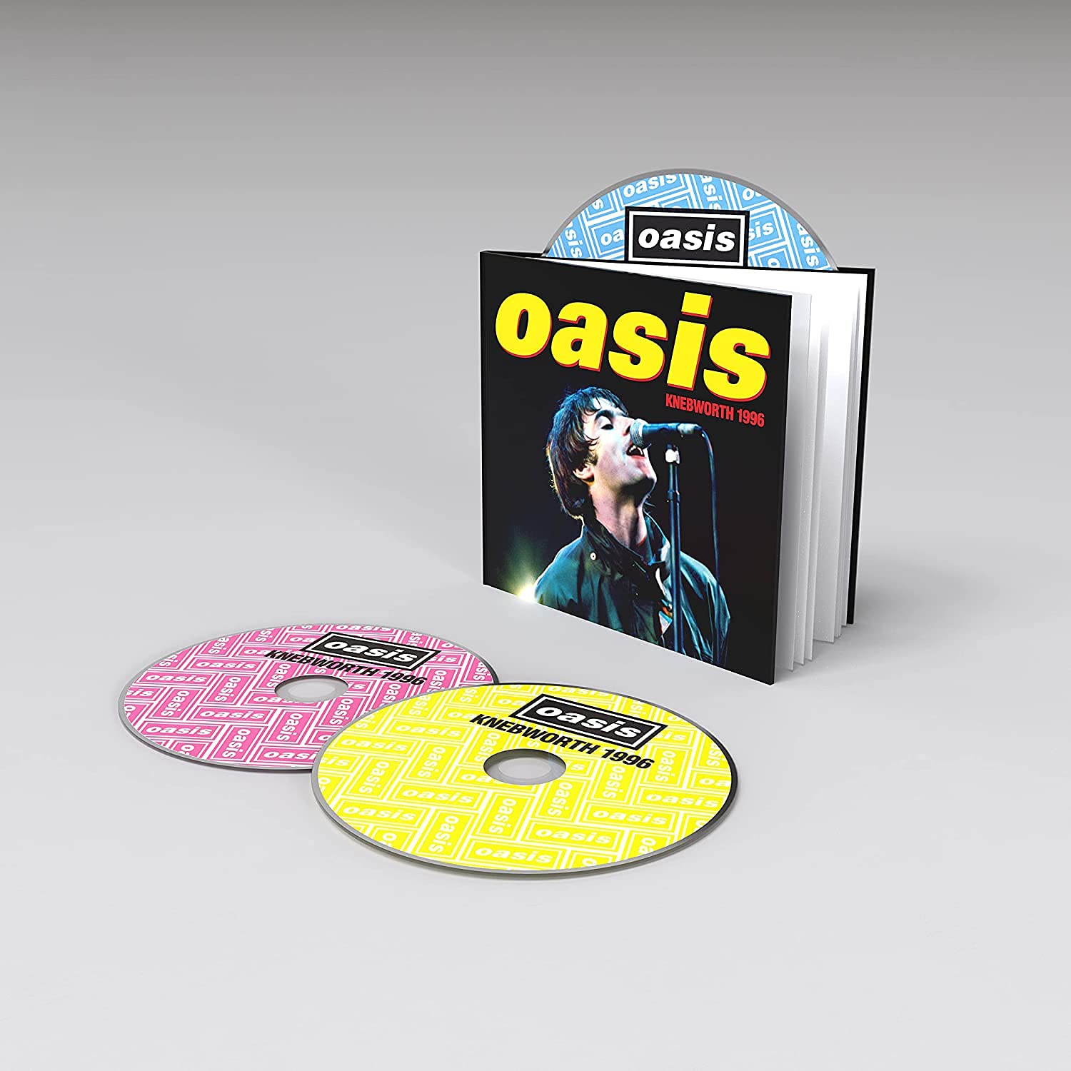 Oasis Biblical Cardiff & Dublin 1996 セット Oasis Biblical Cardiff & Dublin 1996 セット Oasis Biblical