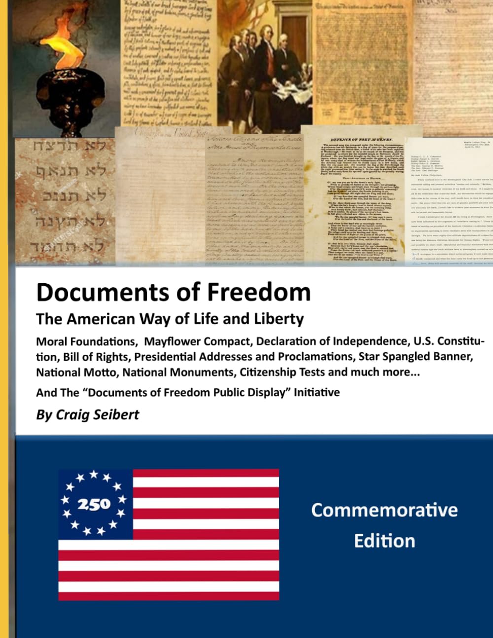 Documents of Freedom: The American Way of Life and Liberty