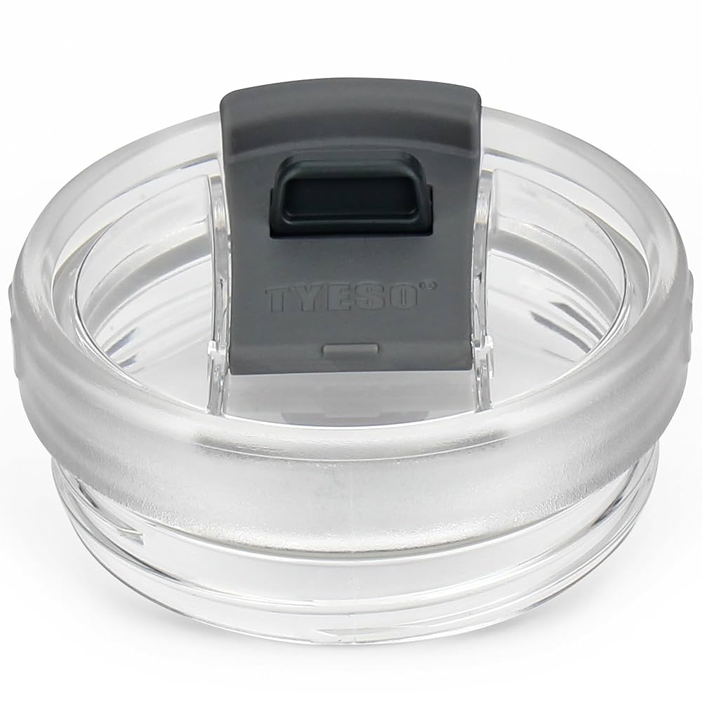 変わった、フタ物 Amazon.co.jp: TYESO - TS-8866 対応交換用蓋、900mlタンブラー