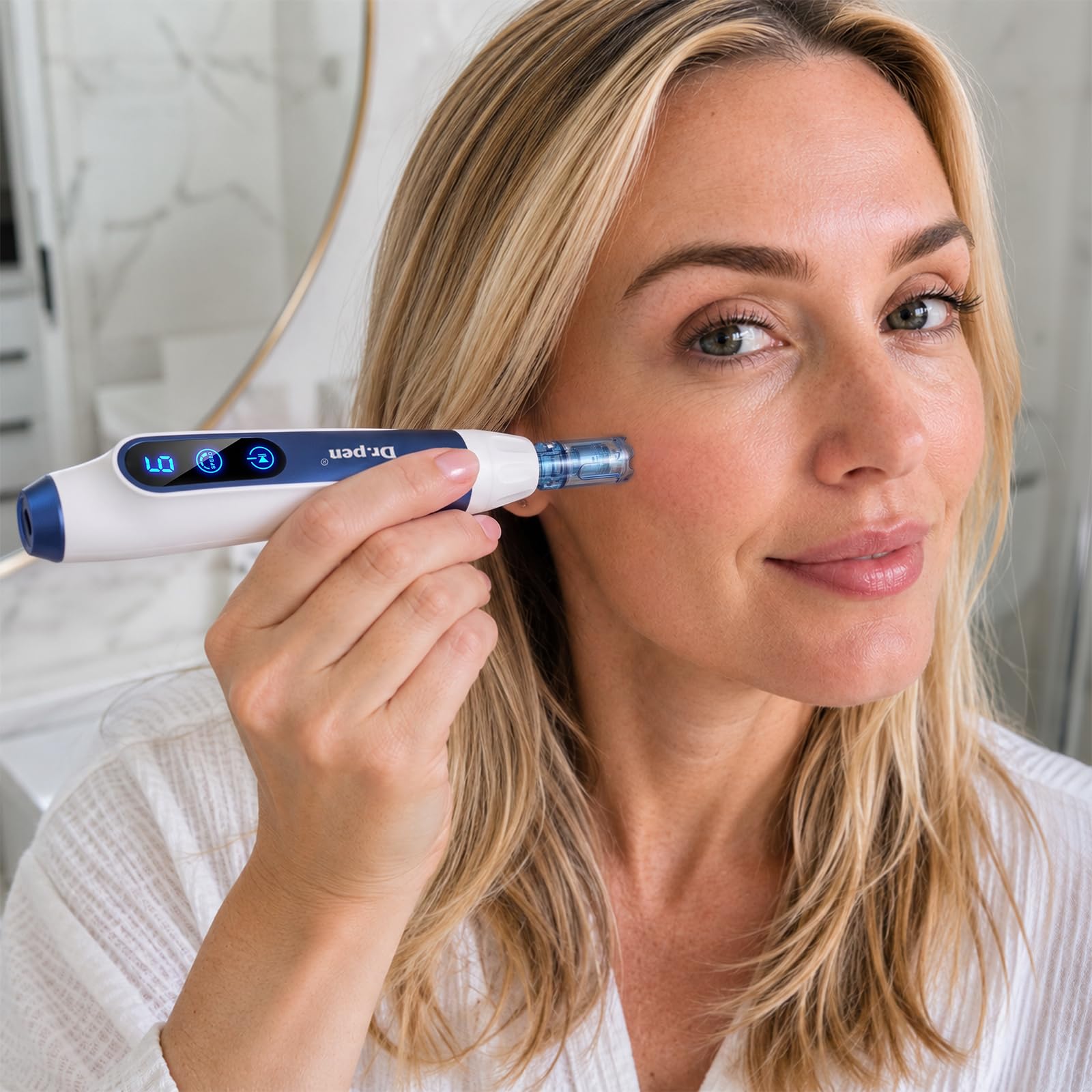 Dr pen A11 Microneedling Pen Microneedle Derma Roller Pen for Home Use