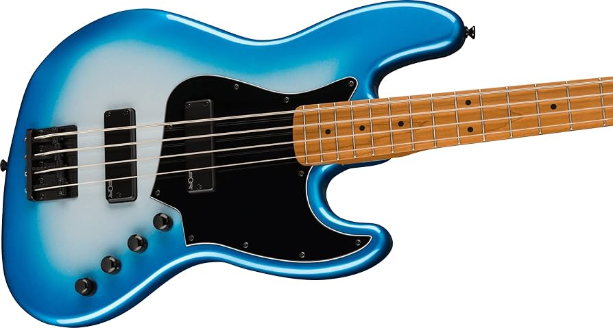 Squier by Fender Contemporary エレキベース 現状品 Amazon.co.jp: Squier by Fender エレキベース Contemporary