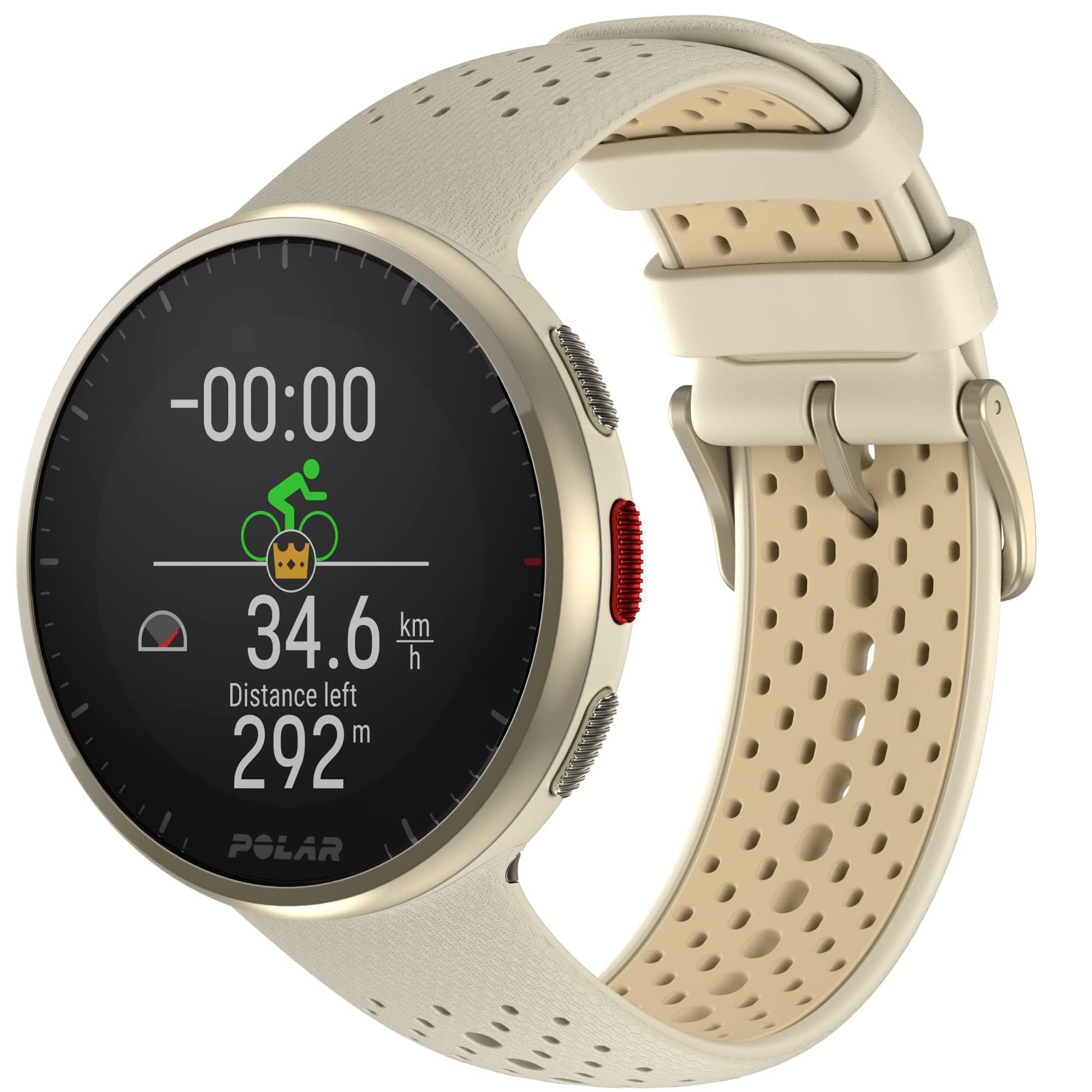 Polar Silikonowy pasek Polar Pacer Pro