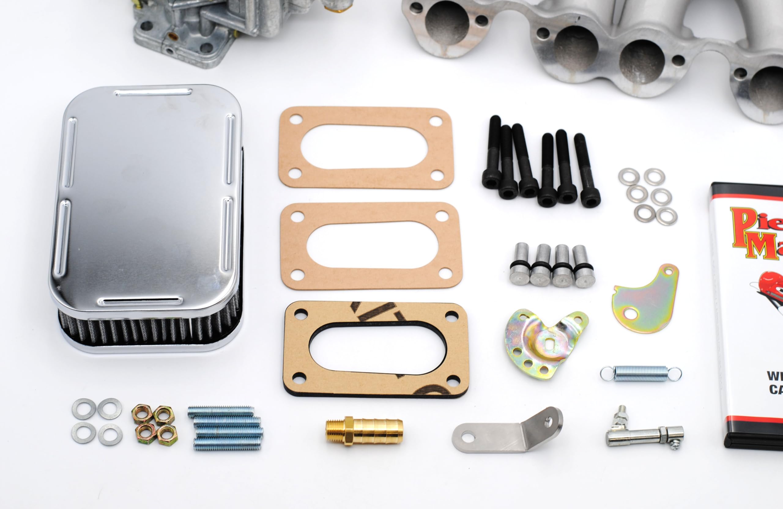 WEBERポスカとCD Amazon.com: K402 Weber 32/36 DFEV Conversion Kit for VW Rabbit