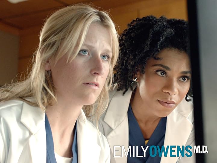 Emily Owens, M.D., Season 1 Bharat Nalluri, Jamie Babbit