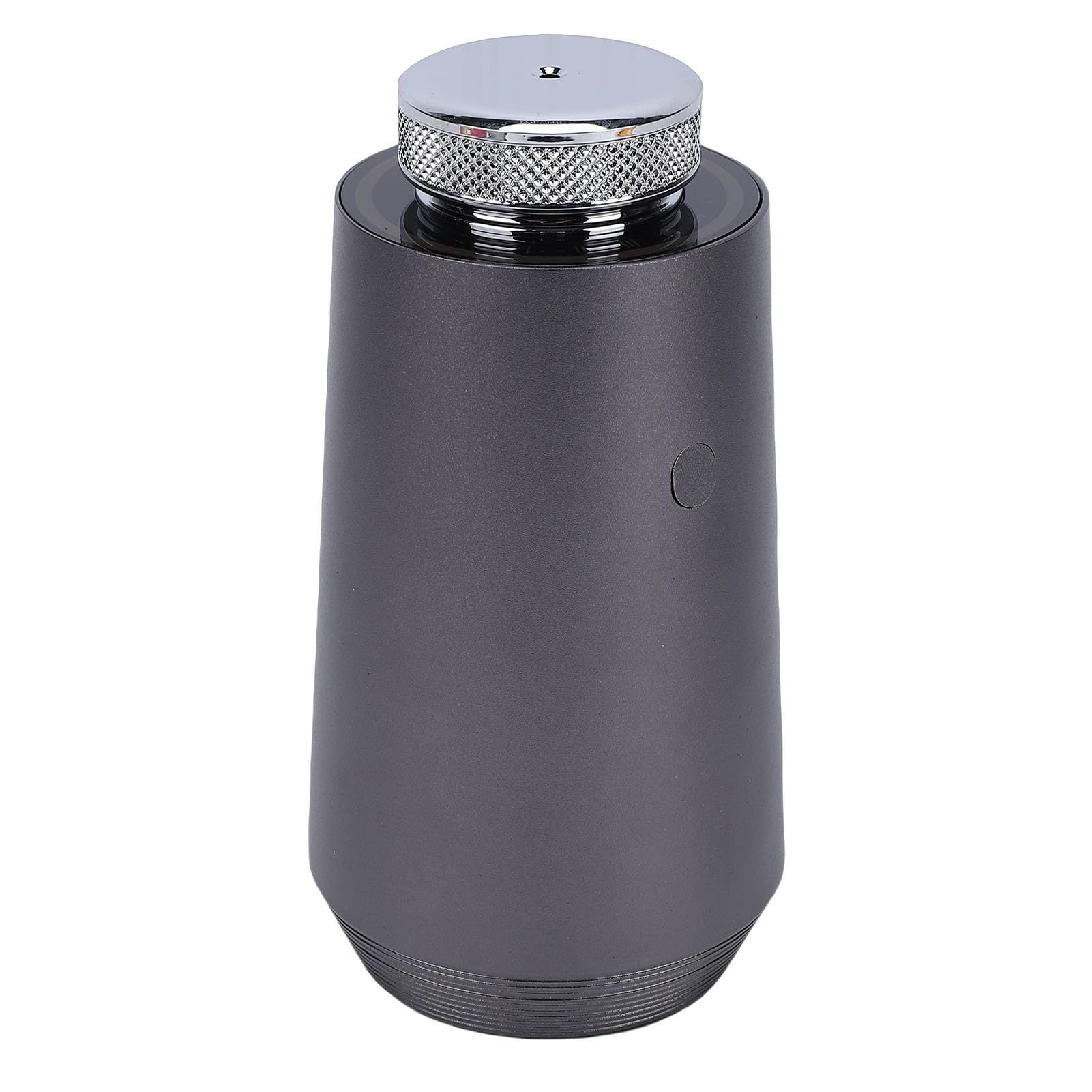 GOWENIC Difusor de Aceites Esenciales sin Agua con Control de Aplicación, Difusor de Aromaterapia Portátil de 15 Ml, con Pilas de Aleación de Aluminio con Temporizador y Luz Ambiental para el Hogar