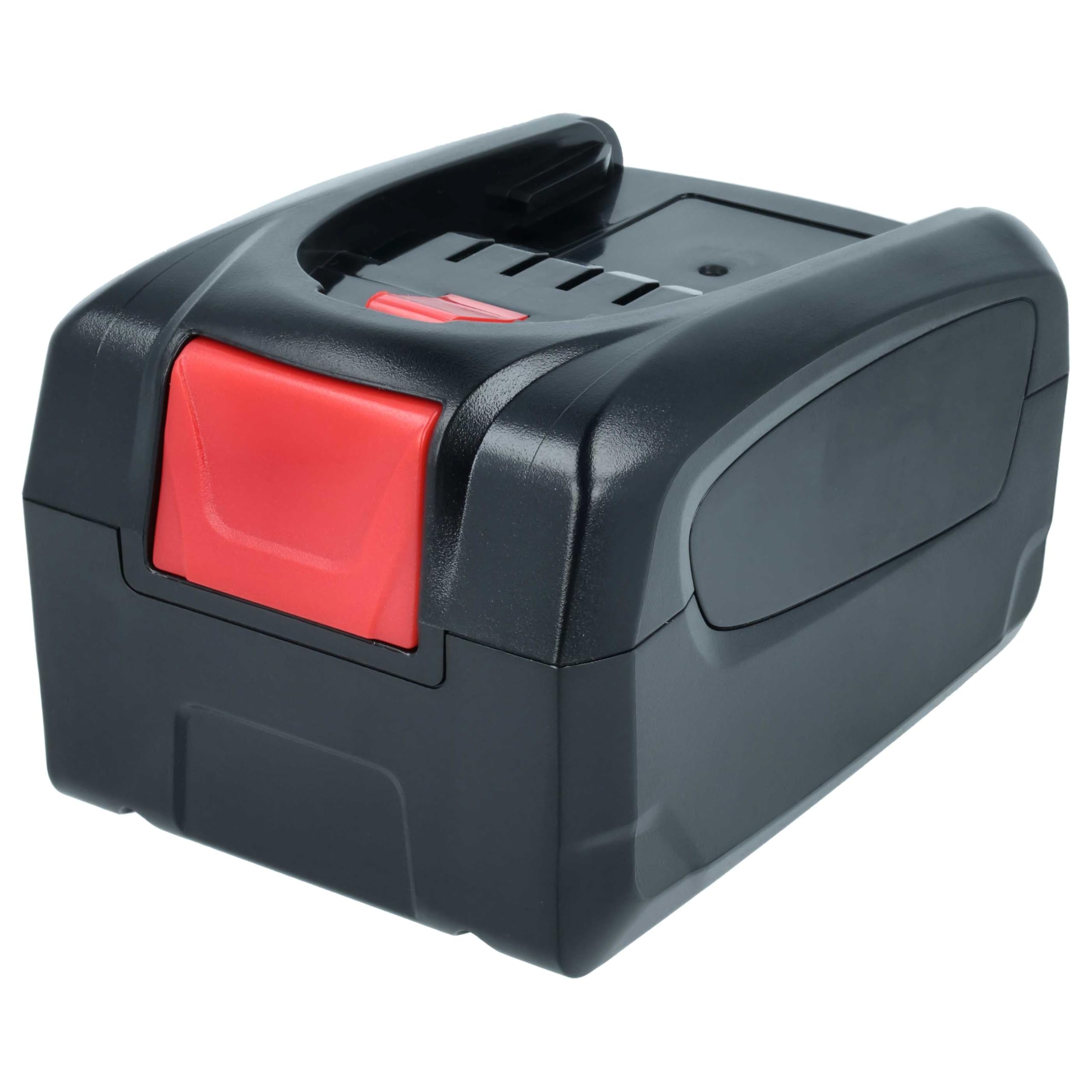 vhbw Akumulator zamienny do Bosch BHZUB1840 do odkurzacza, czarny (4000 mAh, 18 V, litowo-jonowy)