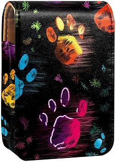 Estuche organizador de lápiz labial de viaje,...