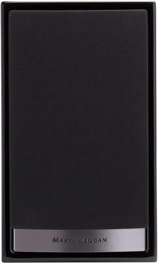 Martin Logan Motion 15i Bookshelf Speaker - (Each) Gloss Black