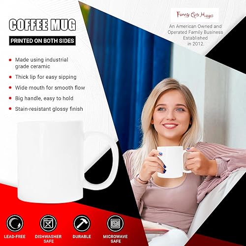 Miniatura 2 de Funny Guy Mugs taza Seriously