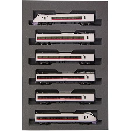 Amazon Kato Nゲージ E657系 スーパーひたち 基本 6両セット 10 1110 鉄道模型 電車 鉄道模型 通販