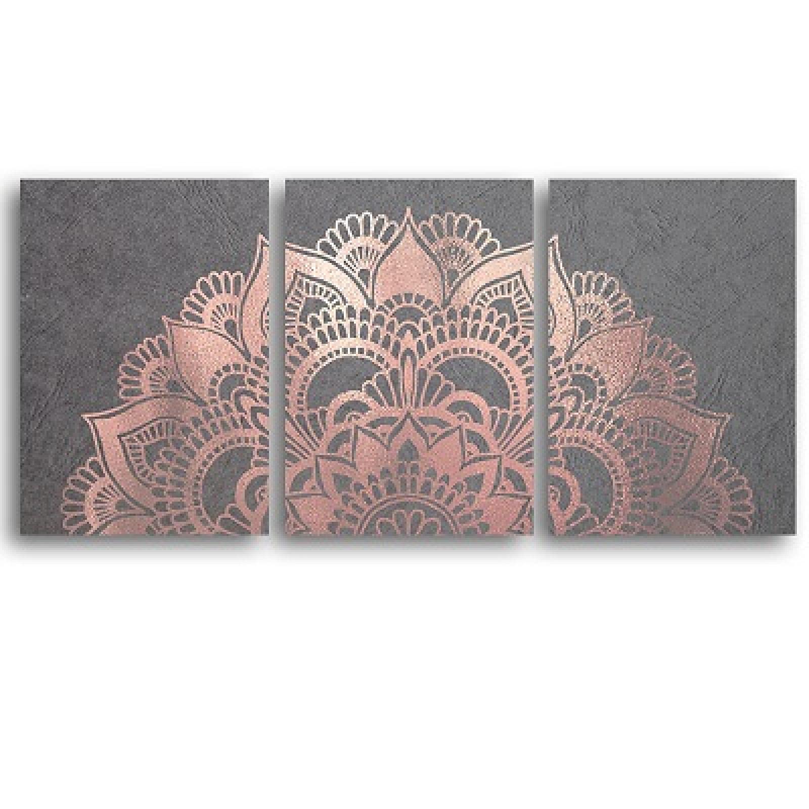 Mandala fleur image romantique pour insuffler la sérénité mindfulness - 8