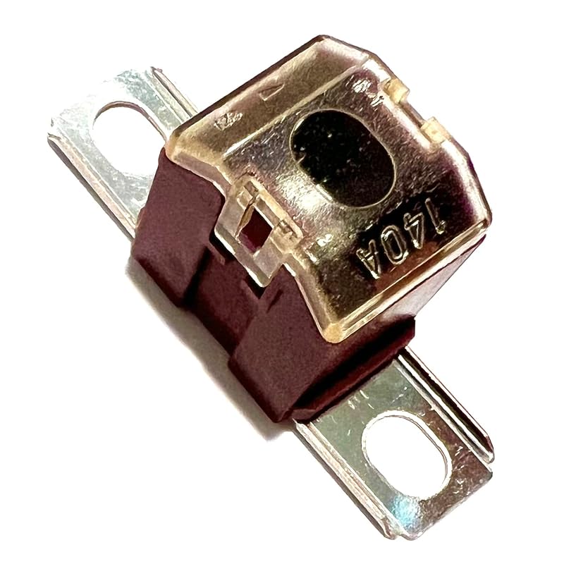 Fusível automotivo EDS PAL Series 1 140 A tipo cartucho com fixação por parafuso – 1 unidade