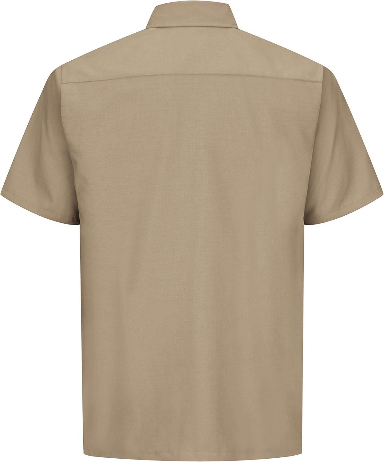 Red Kap Unisex-Adult Solid Rip Stop Shirt - Image 2