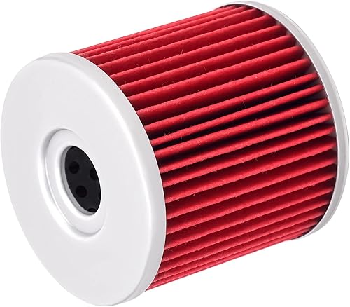 AHL Filtro de aceite 681 0712-0138 compatible con Hyosung ST7 2010-2011, 14-0681, 550-0681, 314-0681, 982090, GT650R, GT650S, GV650, GT-650, GT650 R